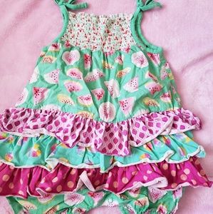 Matilda Jane Romper